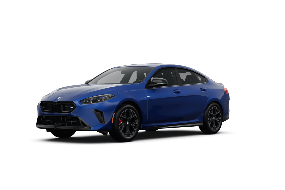 2025 BMW M240i xDrive Coupe