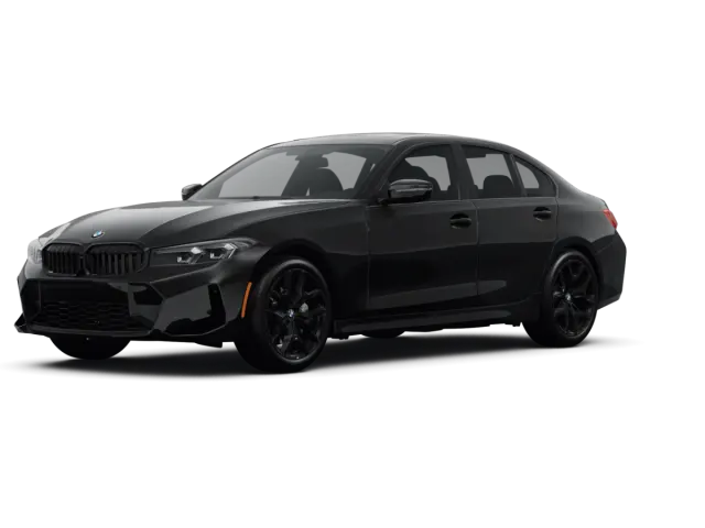 2026 BMW 330i xDrive