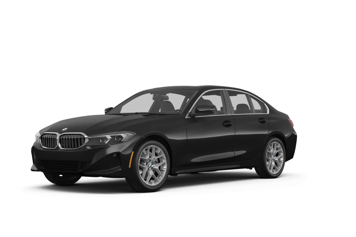 2025 BMW 330i xDrive
