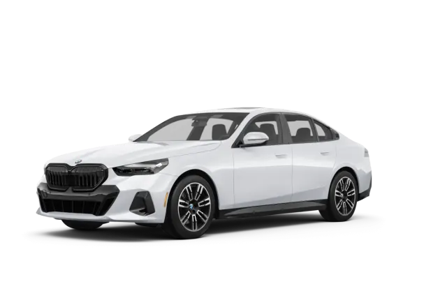 2027 BMW 530i xDrive