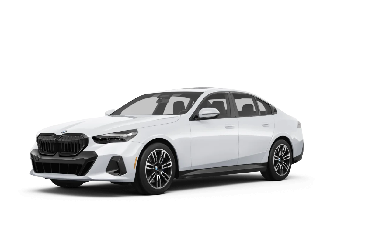 2025 BMW 530i xDrive