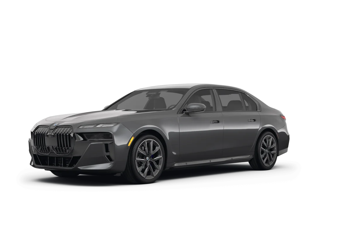 2025 BMW 740i