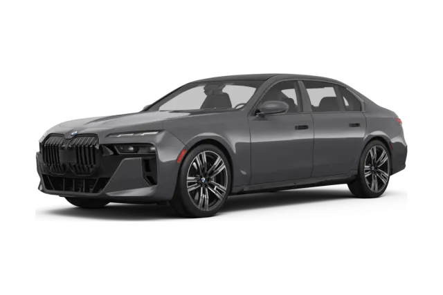 2027 BMW 740i