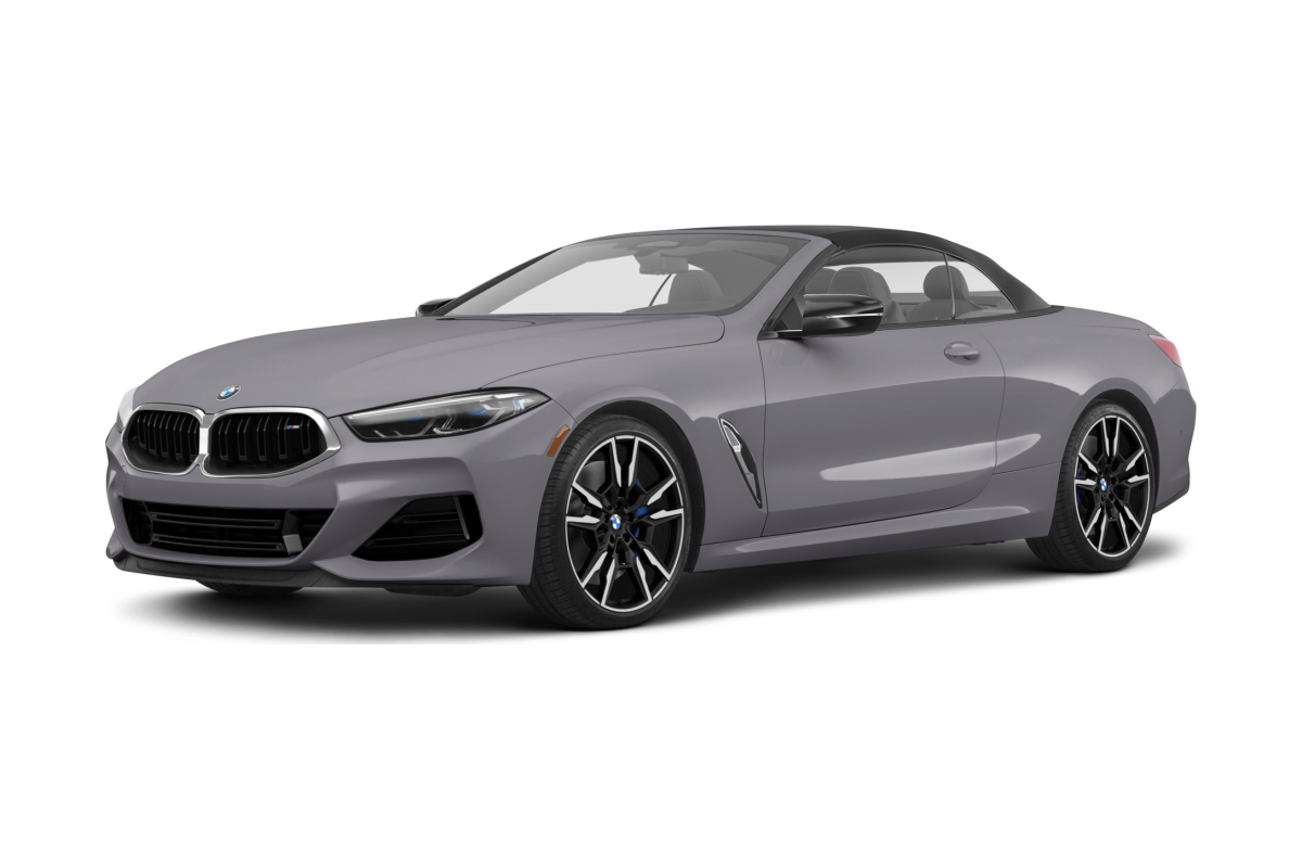 2026 BMW 840i xDrive Convertible