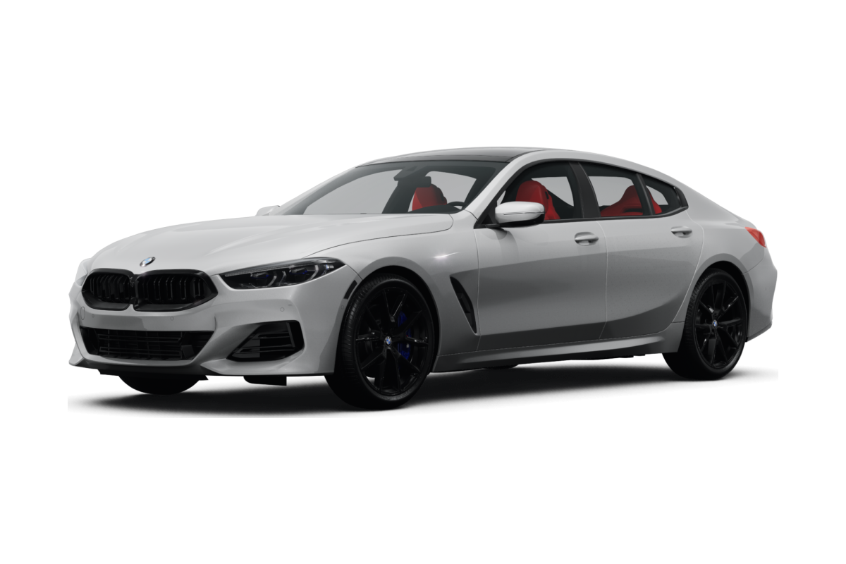2026 BMW 840i xDrive Gran Coupe
