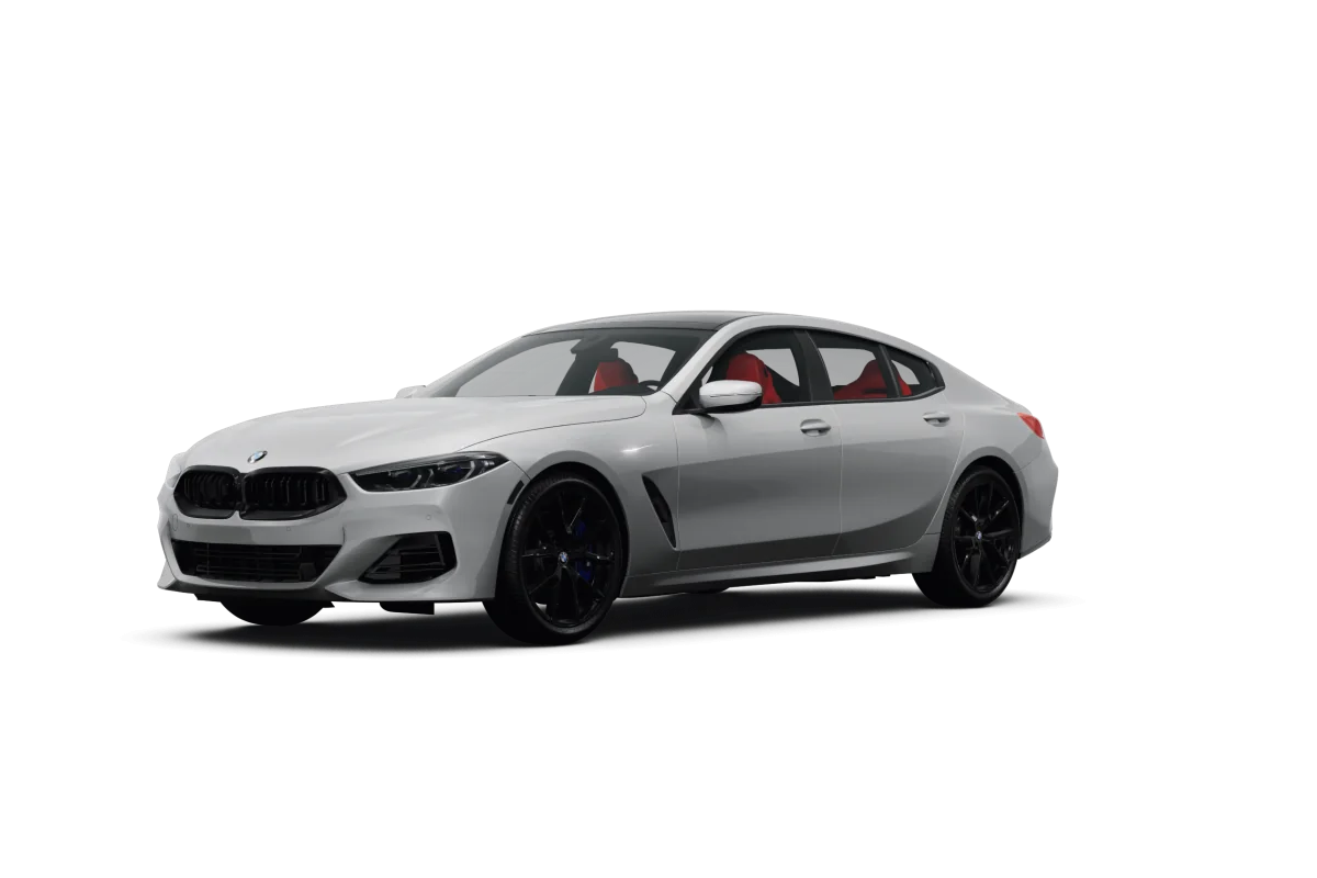 2026 BMW 840i xDrive Gran Coupe