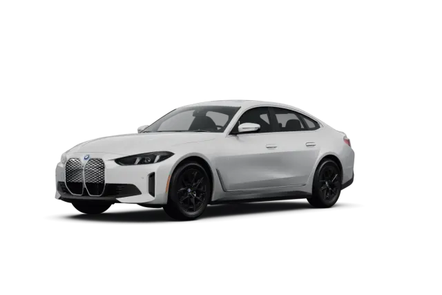 2026 BMW i4 Gran Coupe
