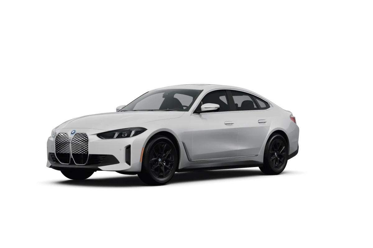 2025 BMW i4 Gran Coupe