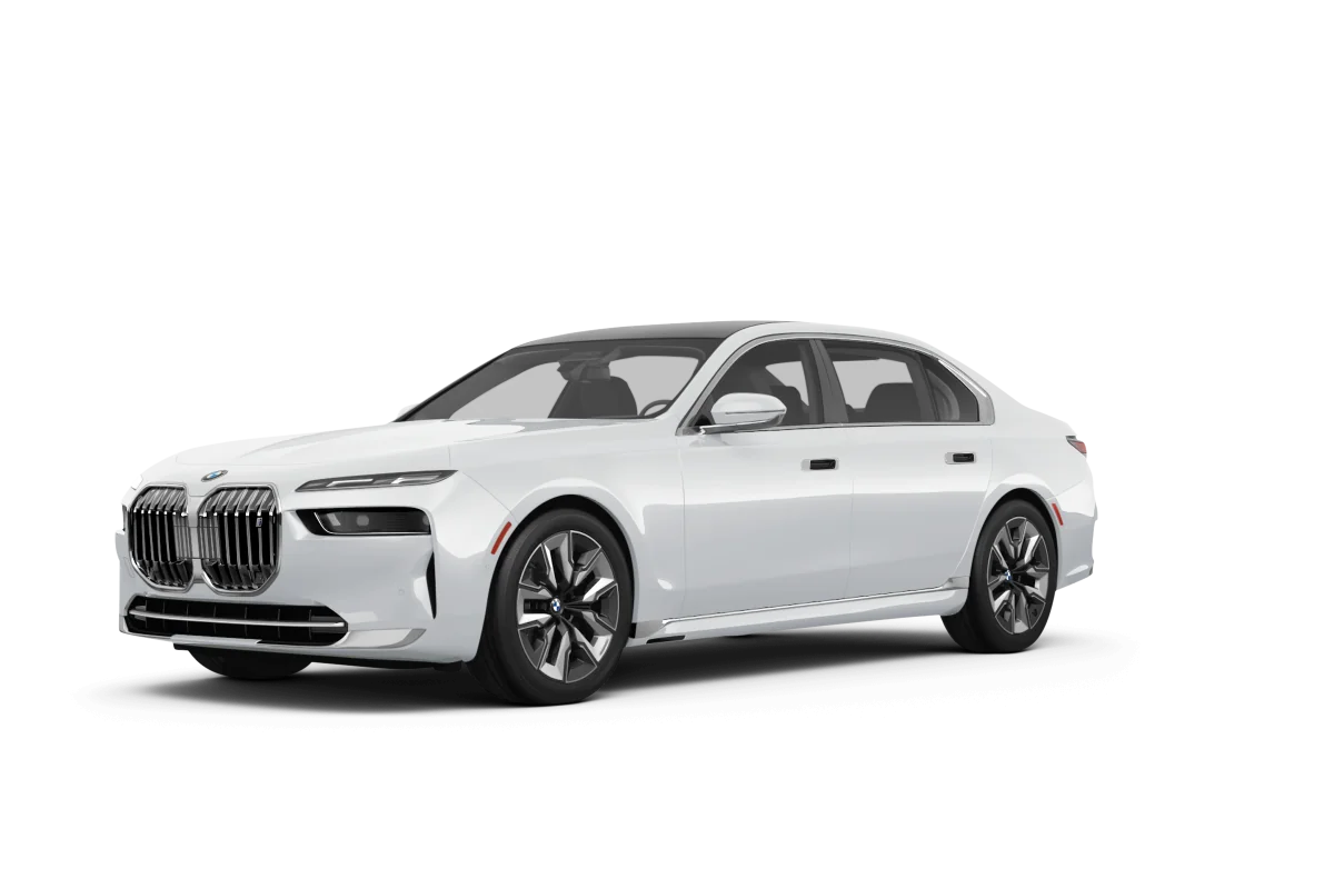 2025 BMW i7