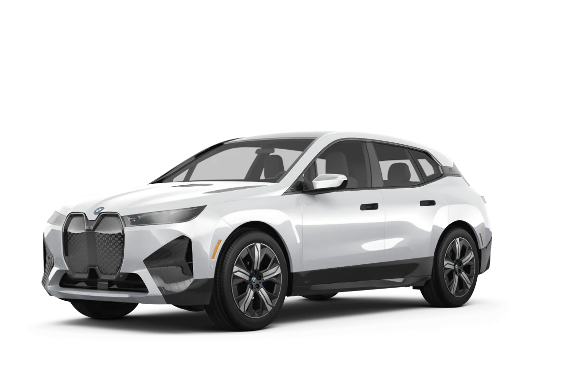 2025 BMW iX