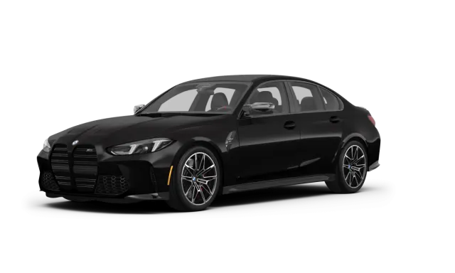2027 BMW M3 Sedan