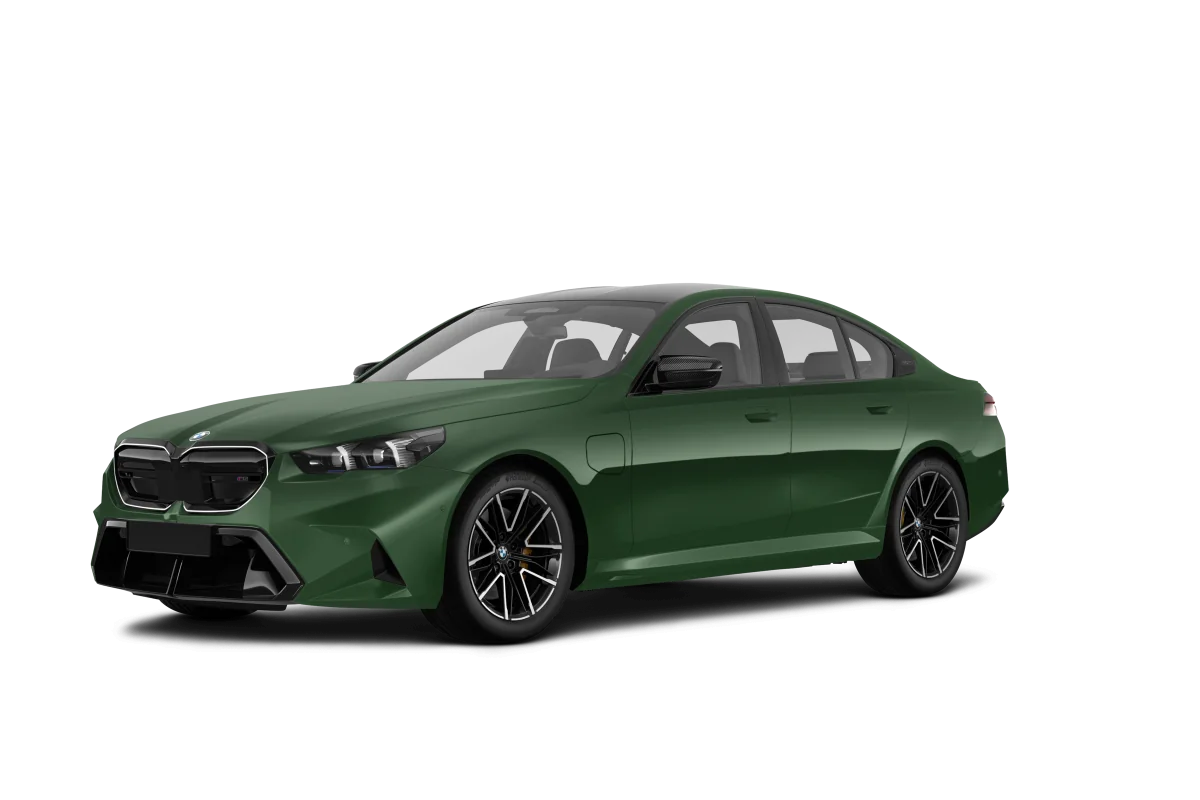 2026 BMW M5