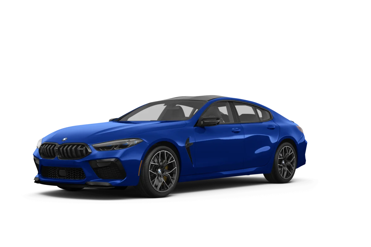 2025 BMW M8 Coupe
