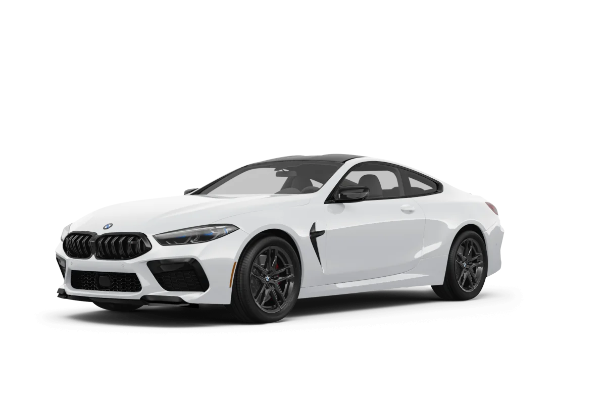 2025 BMW M8 Convertible
