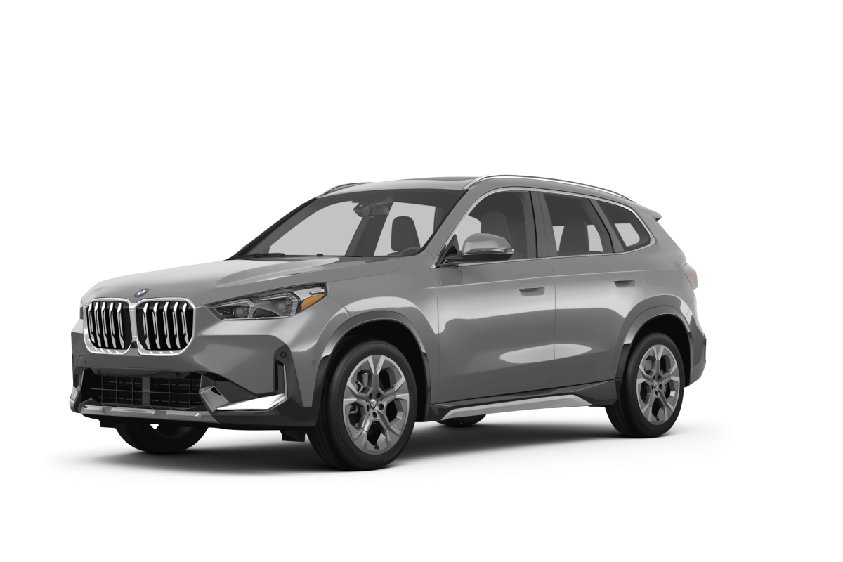 2025 BMW X1