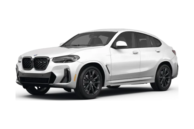2025 BMW X4