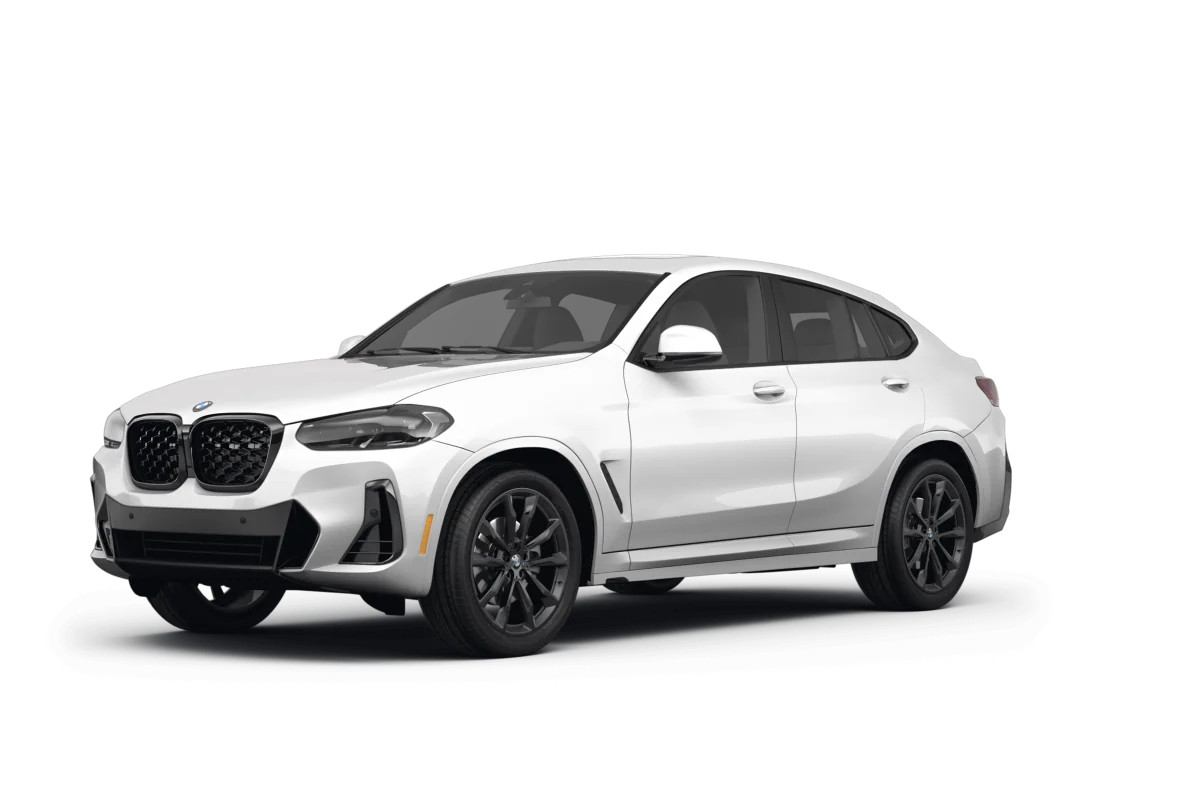 2025 BMW X4