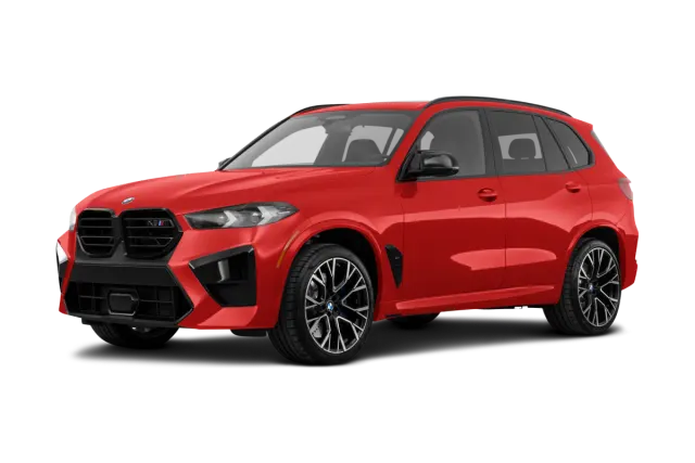 2026 BMW X5 M