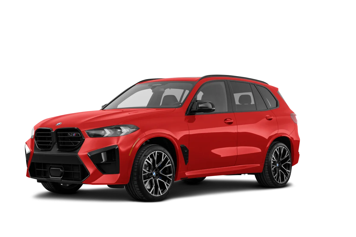 2025 BMW X5 M