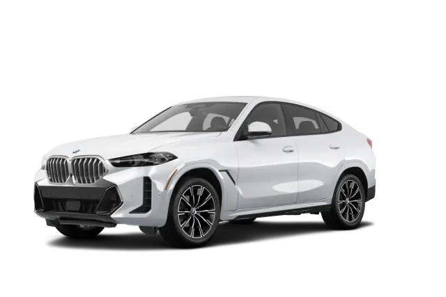 2027 BMW X6