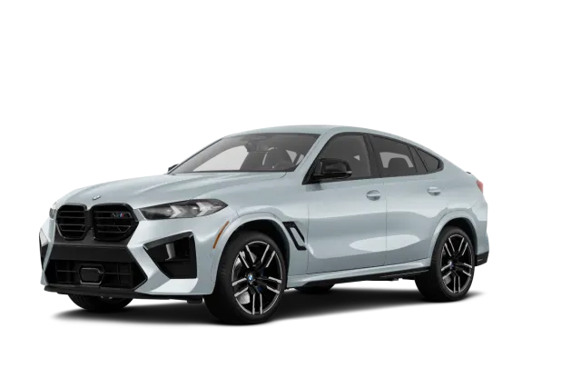 2027 BMW X6 M