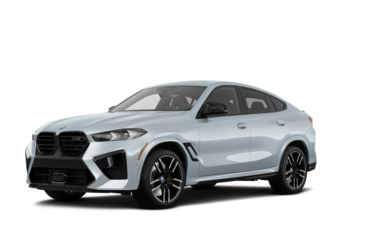 2025 BMW X6 M