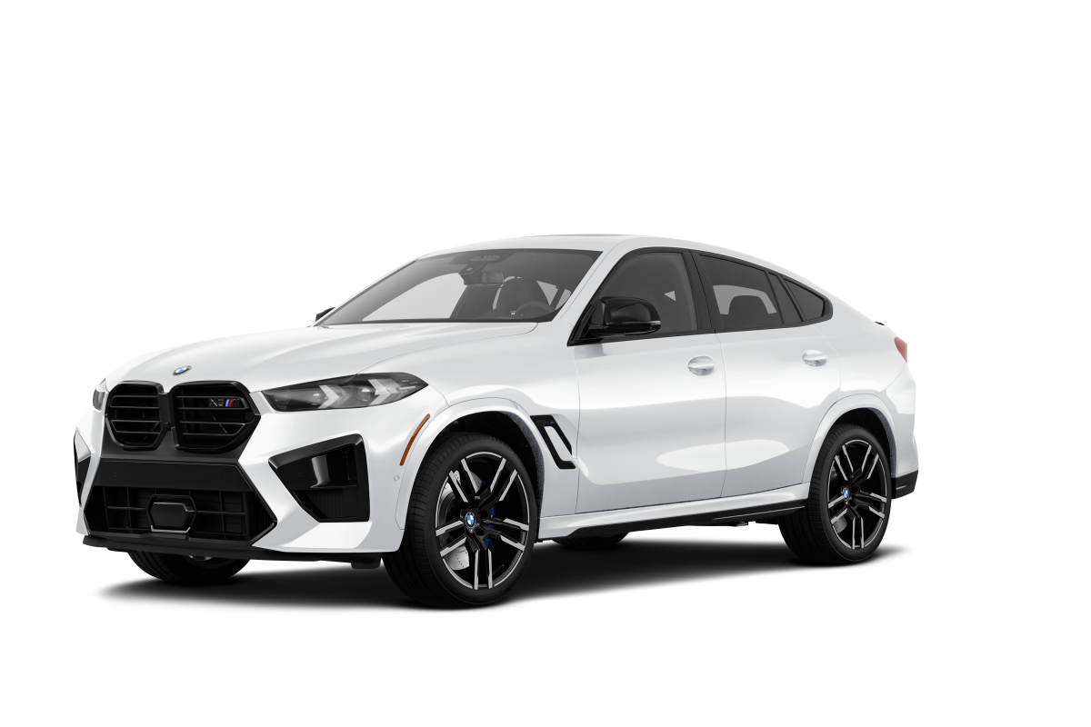 2025 BMW X6 M