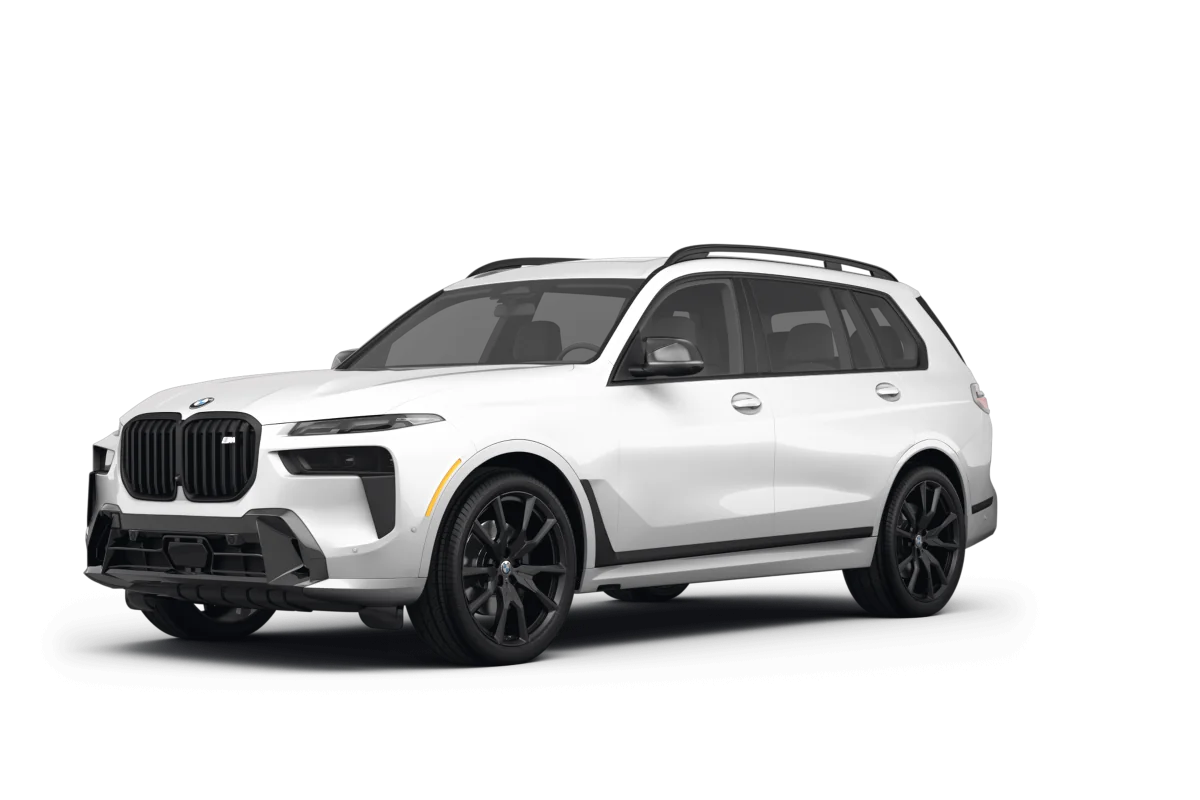 2025 BMW X7