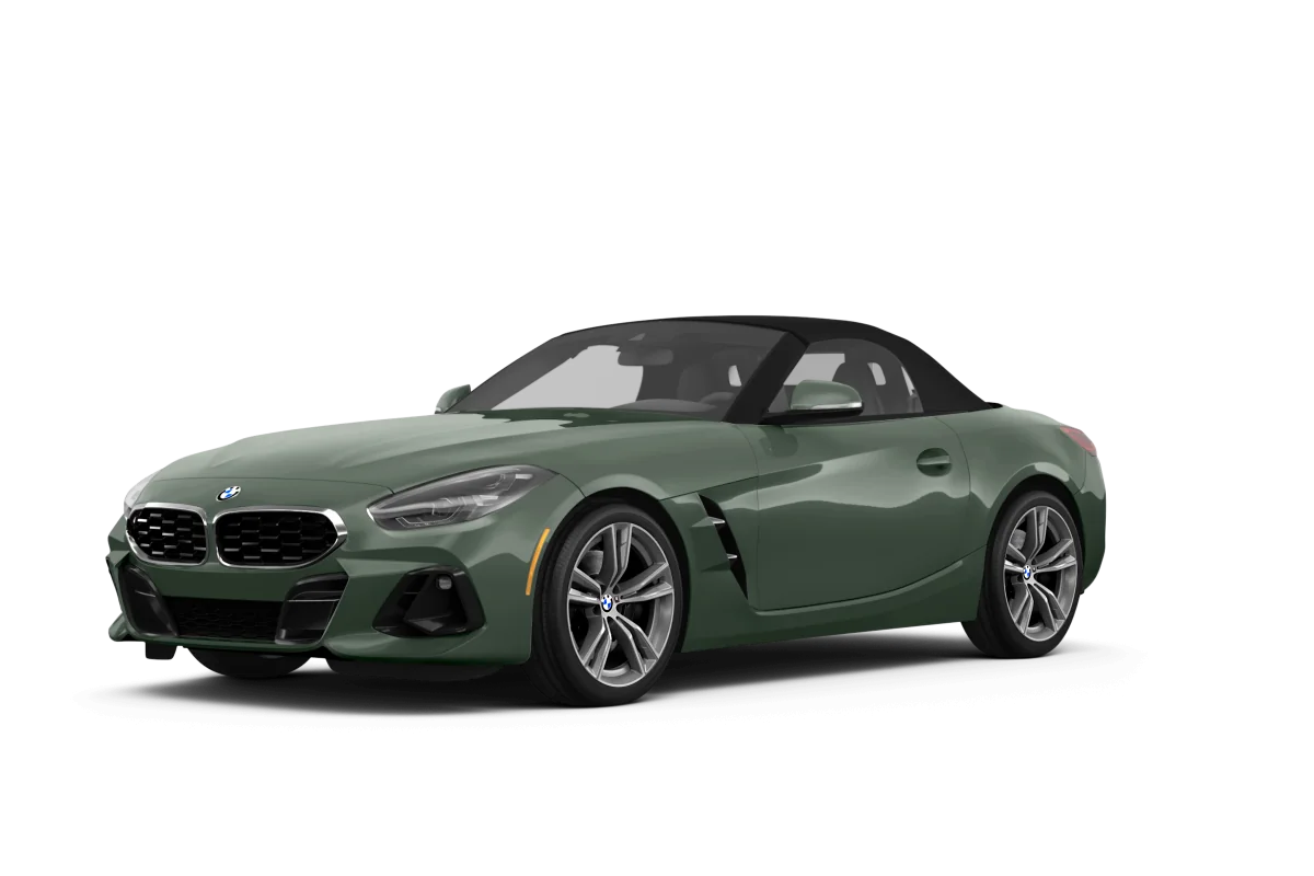 2025 BMW Z4
