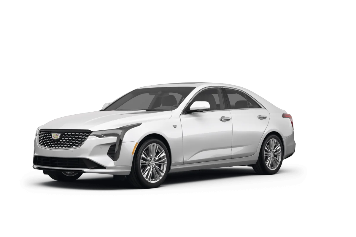 2025 Cadillac CT4