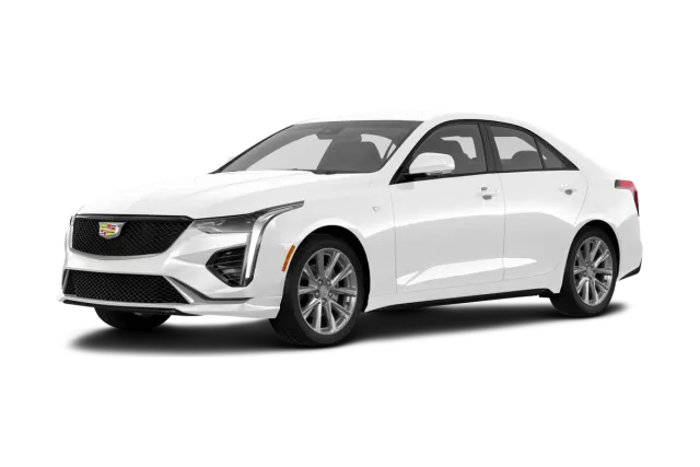 2026 Cadillac CT4