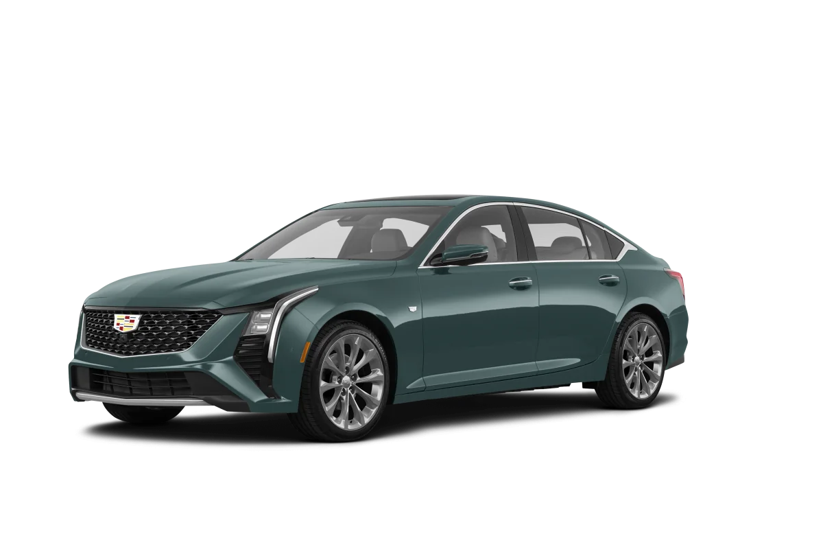2026 Cadillac CT5
