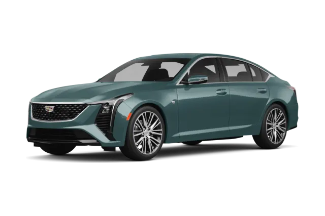 2026 Cadillac CT5