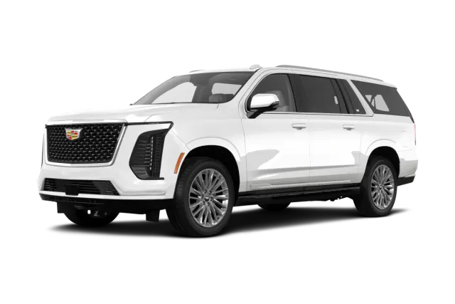 2026 Cadillac Escalade ESV
