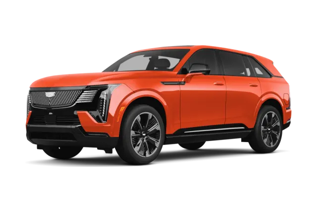 2026 Cadillac Escalade IQ
