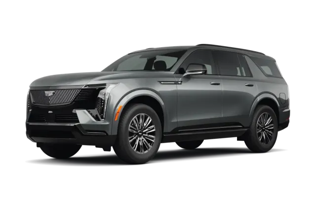 2026 Cadillac Escalade IQL