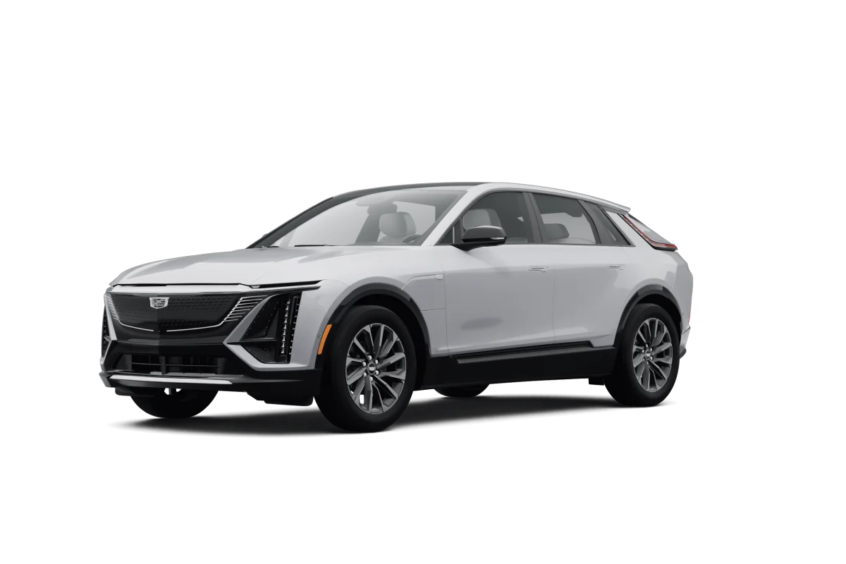 2025 Cadillac Lyriq