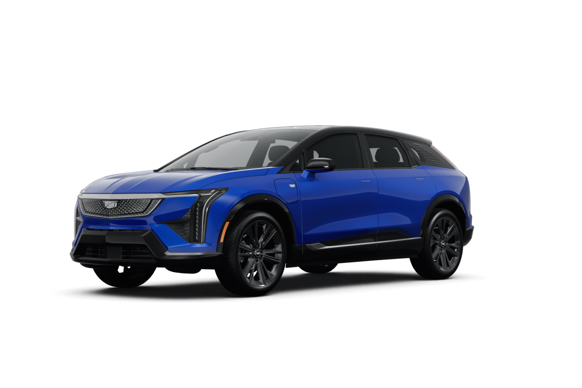 2025 Cadillac OPTIQ