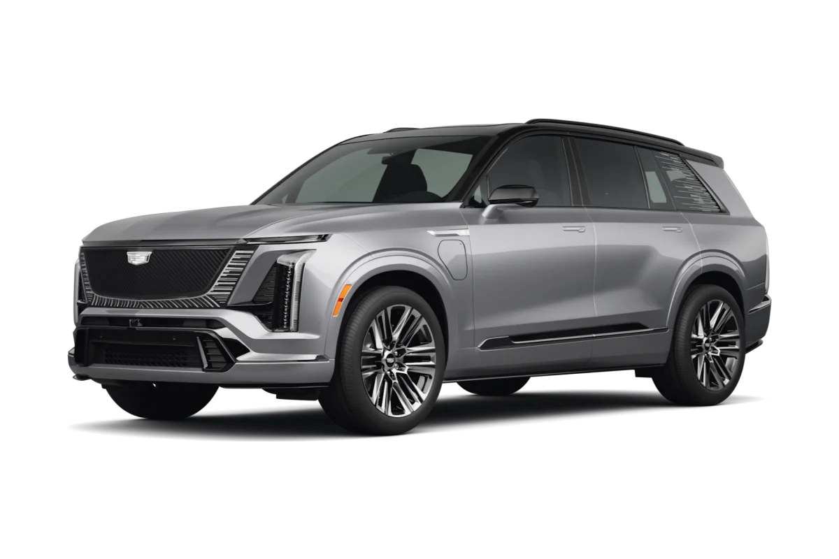 Cadillac VISTIQ