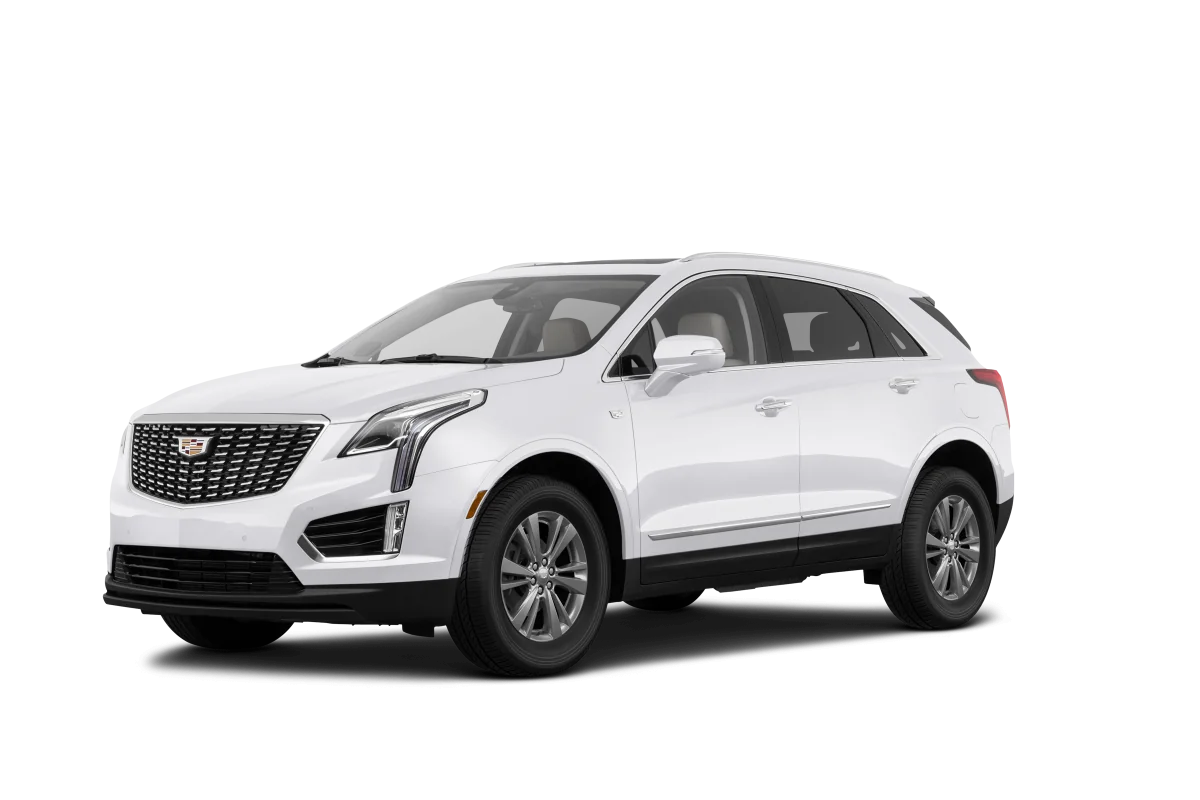 2025 Cadillac XT5