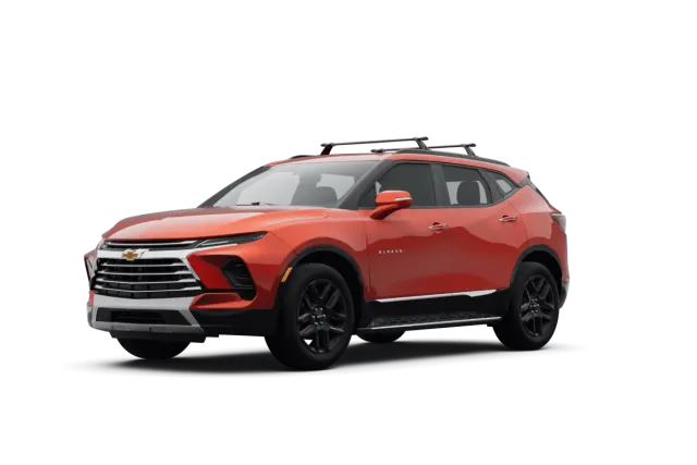 2026 Chevrolet Blazer