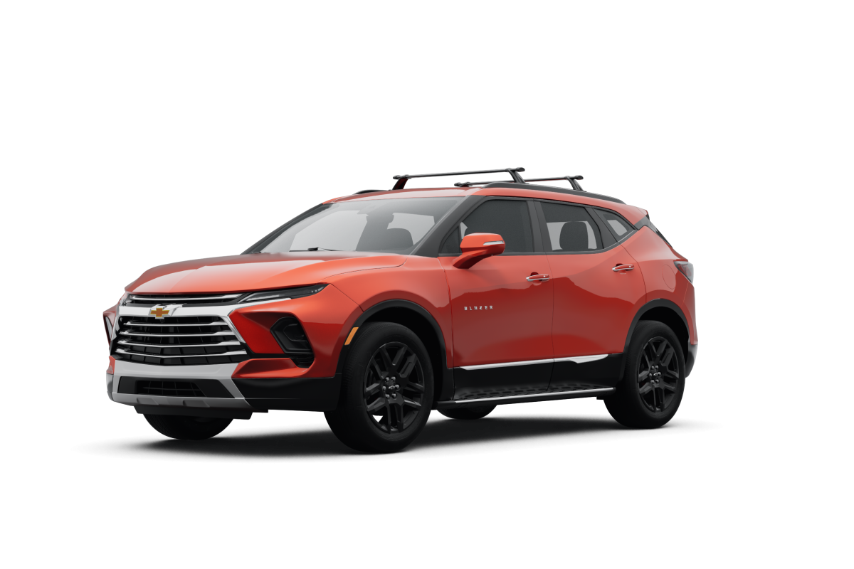 2025 Chevrolet Blazer