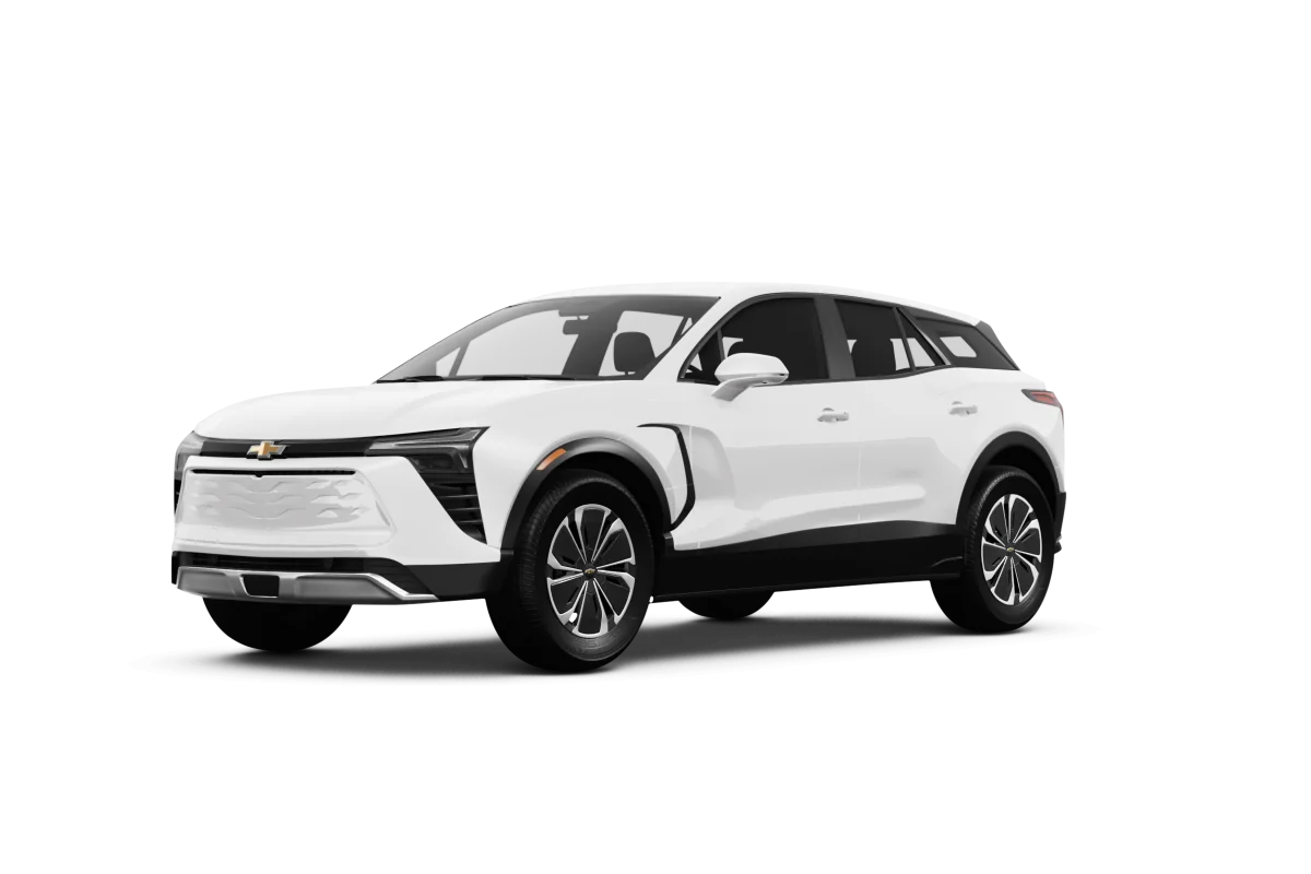 2025 Chevrolet Blazer EV