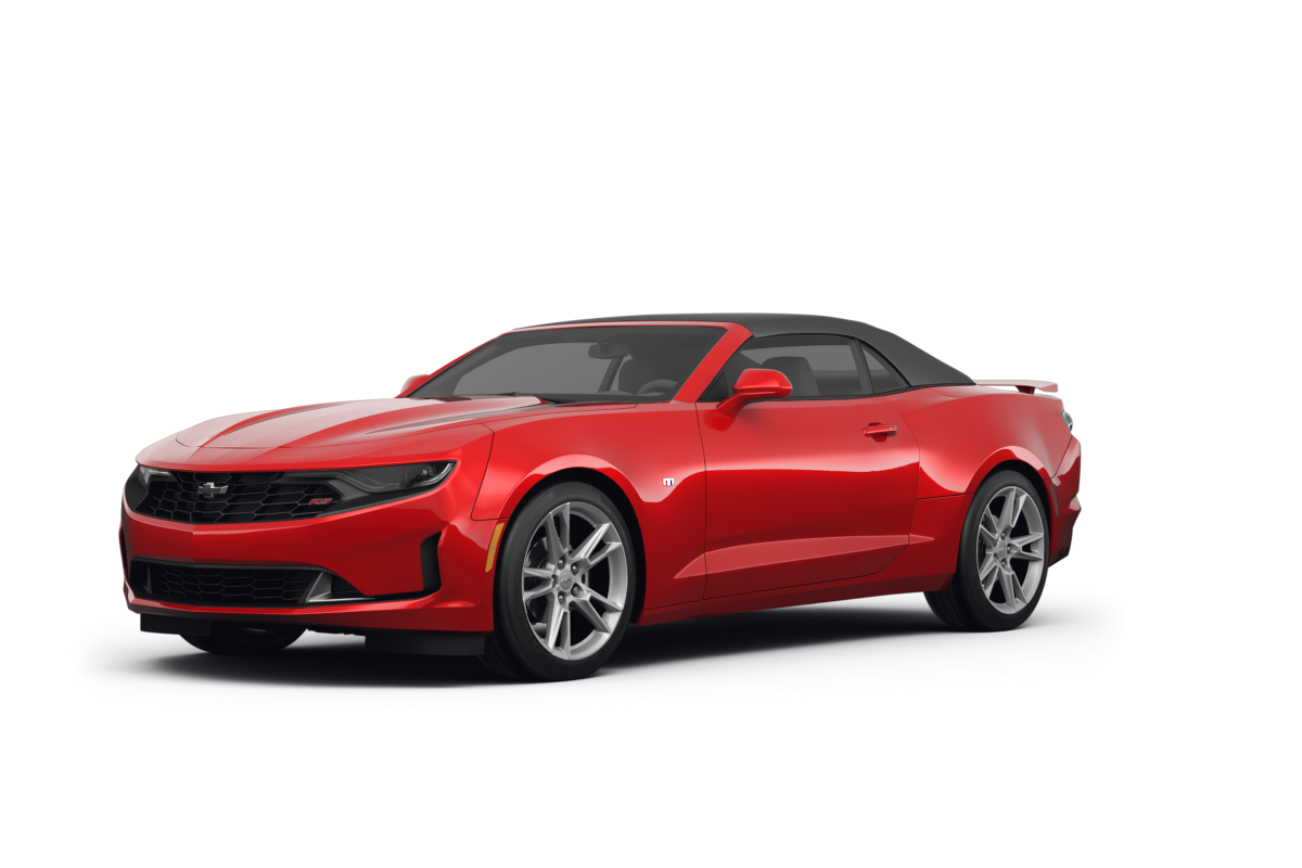 2024 Chevrolet Camaro