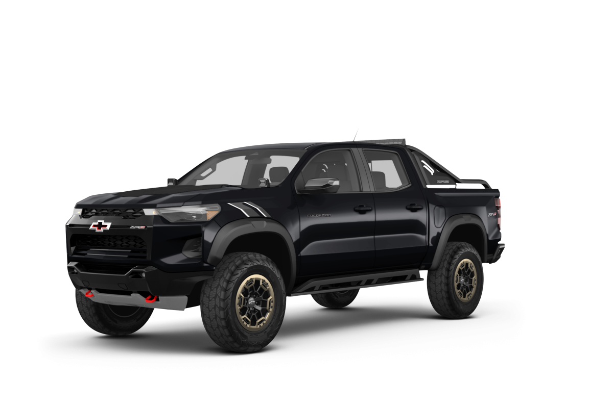 2024 Chevrolet Colorado