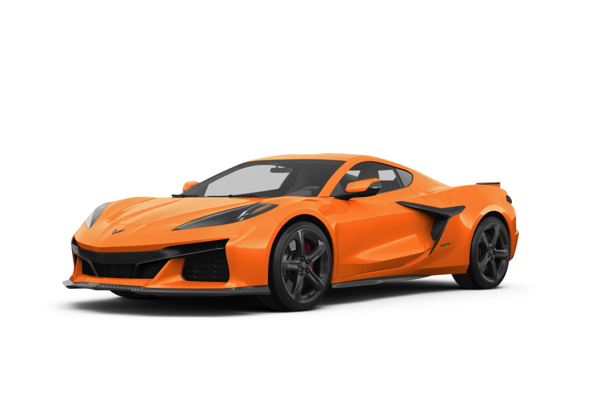 2025 Chevrolet Corvette