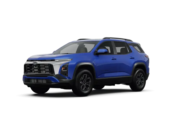 2026 Chevrolet Equinox