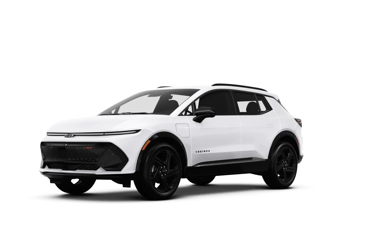 2025 Chevrolet Equinox EV