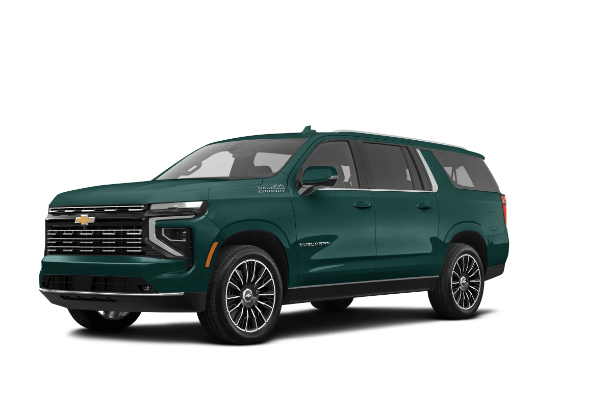 2025 Chevrolet Suburban