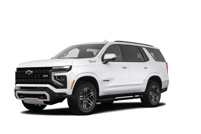 2026 Chevrolet Tahoe